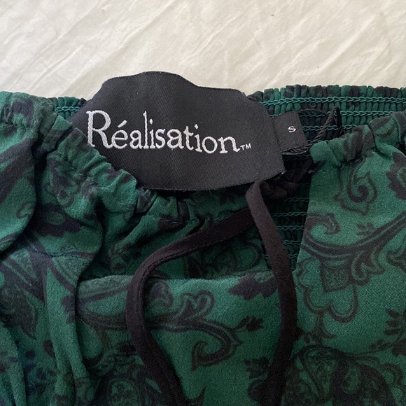 Realisation Par Inez Dress in Dazed Noir - Picture 4 of 5